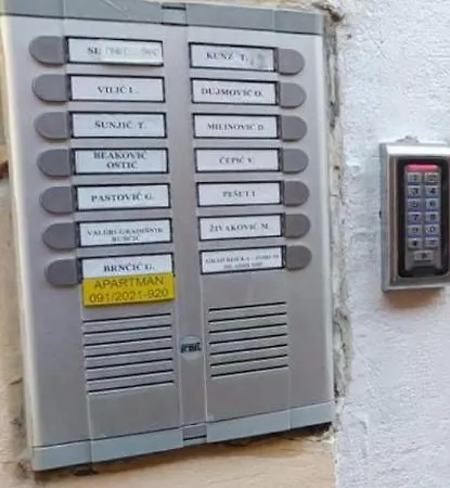 Fresh Apartman, Centar, Ugodno Svjez I Jako Mirno