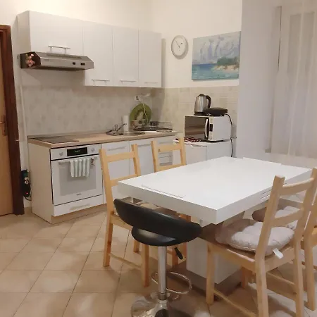 Fresh Apartman, Centar, Ugodno Svjez I Jako Mirno רייקה