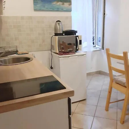 Fresh Apartman, Centar, Ugodno Svjez I Jako Mirno * 里耶卡